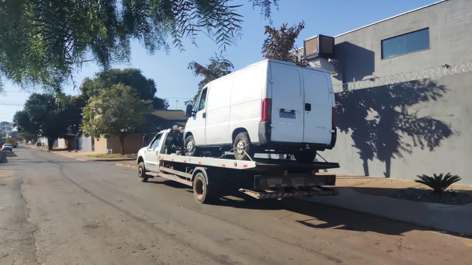 Serviço Auto Socorro Vila 34